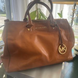 Michael Kors Leather Handbag